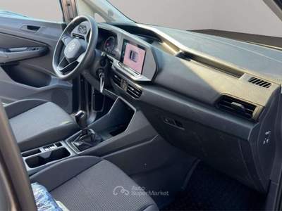 Volkswagen Caddy 2.0TDI 102CV Grigio usata San Miniato