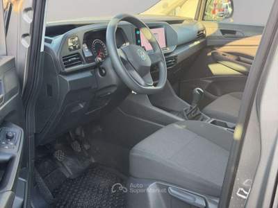 Volkswagen Caddy 2.0TDI 102CV Grigio usata San Miniato