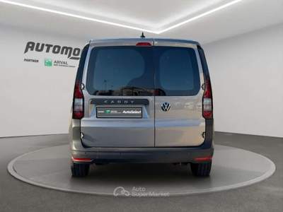 Volkswagen Caddy 2.0TDI 102CV Grigio usata San Miniato