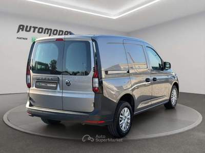 Volkswagen Caddy 2.0TDI 102CV Grigio usata San Miniato