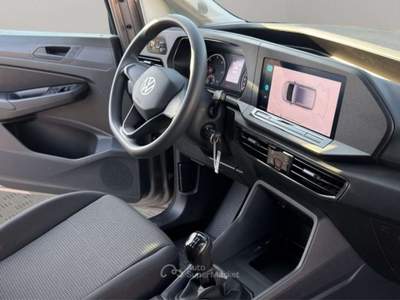 Volkswagen Caddy 2.0TDI 102CV Grigio usata San Miniato