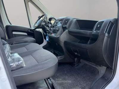 Peugeot Boxer 140CV CENTINA E TELONE Grigio usata San Miniato