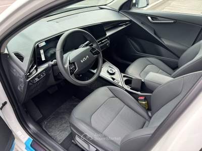 Kia Niro 1.6 gdi hev gpl Style 126cv dct6 Bianco usata Piancogno