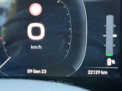 Fiat Panda NUOVA PANDINA Giallo usata Pomezia