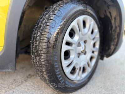 Fiat Panda NUOVA PANDINA Giallo usata Pomezia