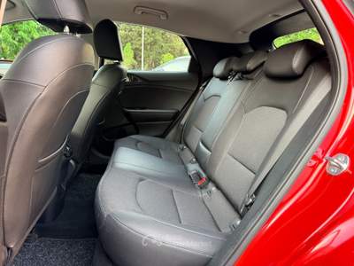 Kia XCeed 136 CV MHEV DCT Style Rosso usata Roma