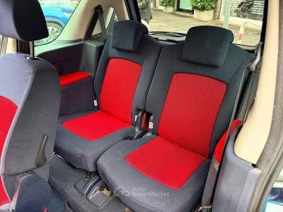 Peugeot 1007 73cv Mega tagliando!!! Porte elettriche Blu/Azzurro usata Roma