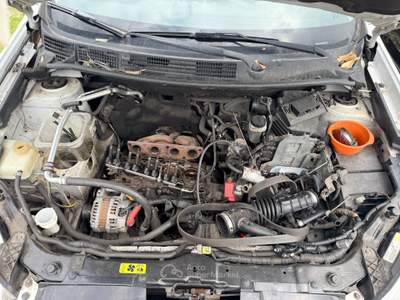 Nissan Qashqai Motore da sostituire! Bianco usata Roma