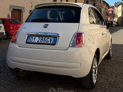 Fiat 500 qualsiasi prova e garanzia usata Umbertide