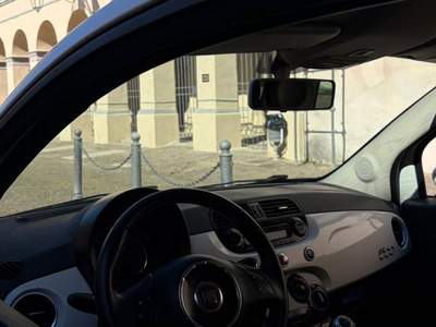 Fiat 500 qualsiasi prova e garanzia usata Umbertide