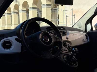 Fiat 500 qualsiasi prova e garanzia usata Umbertide