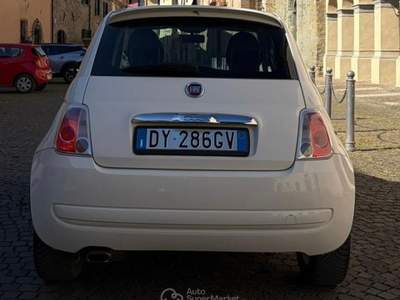 Fiat 500 qualsiasi prova e garanzia usata Umbertide