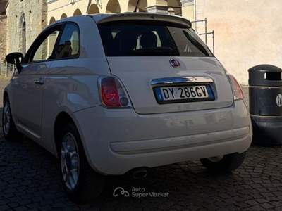 Fiat 500 qualsiasi prova e garanzia usata Umbertide