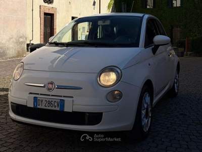 Fiat 500 qualsiasi prova e garanzia usata Umbertide