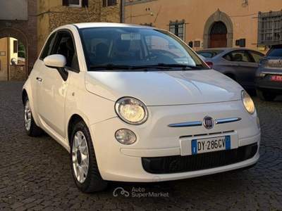 Fiat 500 qualsiasi prova e garanzia usata Umbertide