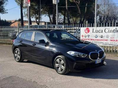 BMW Serie 1 118d tenuta sempre in box, condizioni generiche ottime, non fumatore. Nero usata Deruta BMW Serie 1 118d tenuta sempre in box, condizioni generiche ottime, non fumatore. Nero usata Deruta
