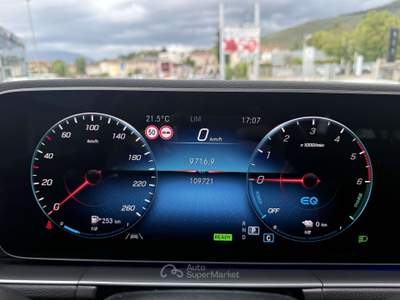 Mercedes-Benz GLE GLE - V167 2019 de phev (e eq-power) Premium Plus usata Gualdo Tadino