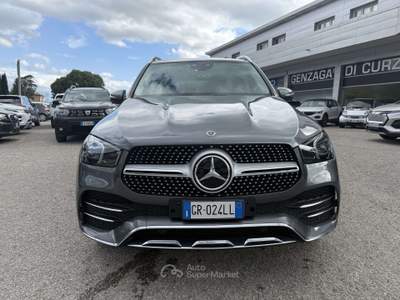 Mercedes-Benz GLE GLE - V167 2019 de phev (e eq-power) Premium Plus usata Gualdo Tadino