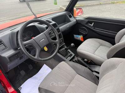 Suzuki Vitara CABRIOLET 4X4 1.6BENZINA 80CV Rosso usata giugliano in campania