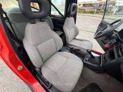Suzuki Vitara CABRIOLET 4X4 1.6BENZINA 80CV Rosso usata giugliano in campania