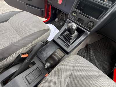 Suzuki Vitara CABRIOLET 4X4 1.6BENZINA 80CV Rosso usata giugliano in campania
