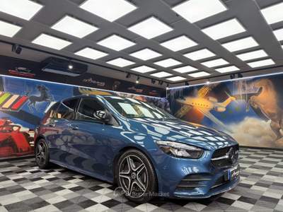 Mercedes-Benz Classe B B 200 d Automatic Executive (625) Blu/Azzurro usata Calenzano