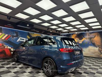 Mercedes-Benz Classe B B 200 d Automatic Executive (625) Blu/Azzurro usata Calenzano