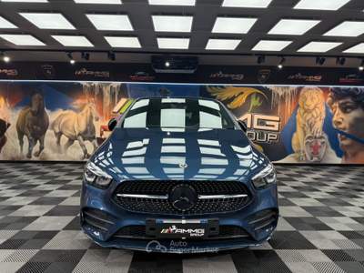 Mercedes-Benz Classe B B 200 d Automatic Executive (625) Blu/Azzurro usata Calenzano
