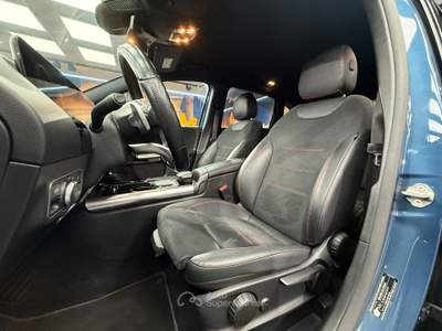 Mercedes-Benz Classe B B 200 d Automatic Executive (625) Blu/Azzurro usata Calenzano