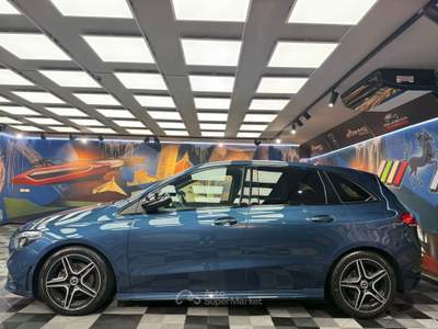 Mercedes-Benz Classe B B 200 d Automatic Executive (625) Blu/Azzurro usata Calenzano