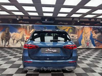 Mercedes-Benz Classe B B 200 d Automatic Executive (625) Blu/Azzurro usata Calenzano