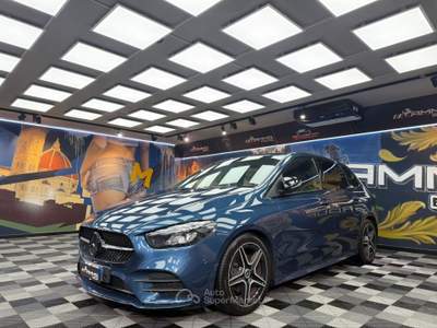 Mercedes-Benz Classe B B 200 d Automatic Executive (625) Blu/Azzurro usata Calenzano