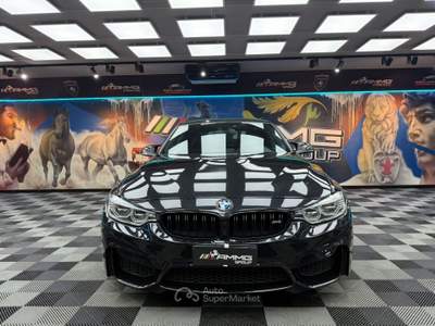 BMW Serie 3 M3 M3 (398) Nero usata Calenzano