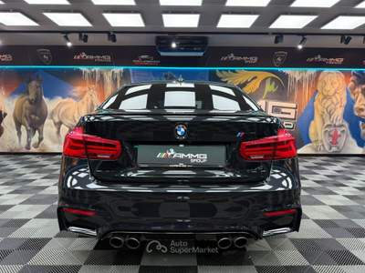 BMW Serie 3 M3 M3 (398) Nero usata Calenzano