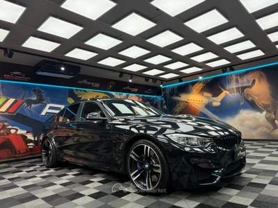BMW Serie 3 M3 M3 (398) Nero usata Calenzano