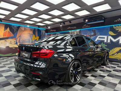 BMW Serie 3 M3 M3 (398) Nero usata Calenzano
