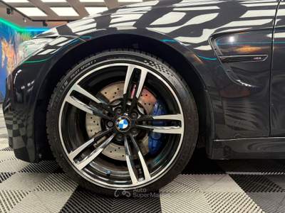 BMW Serie 3 M3 M3 (398) Nero usata Calenzano