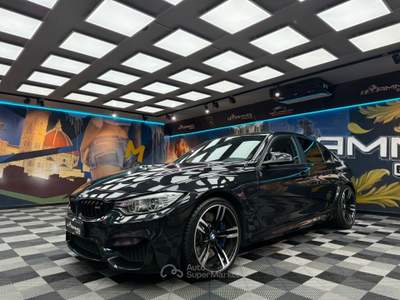 BMW Serie 3 M3 M3 (398) Nero usata Calenzano