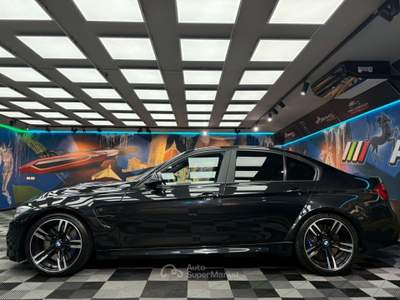 BMW Serie 3 M3 M3 (398) Nero usata Calenzano