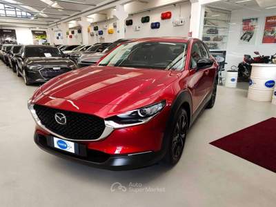 Mazda CX-30 CX-30 2.0 m-hybrid Homura 2wd 122cv 6mt Rosso usata Torino