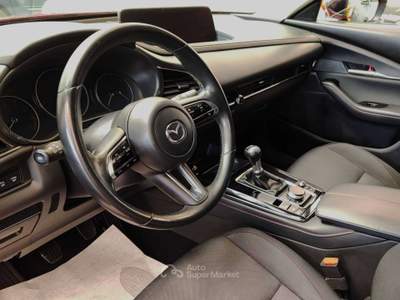 Mazda CX-30 CX-30 2.0 m-hybrid Homura 2wd 122cv 6mt Rosso usata Torino