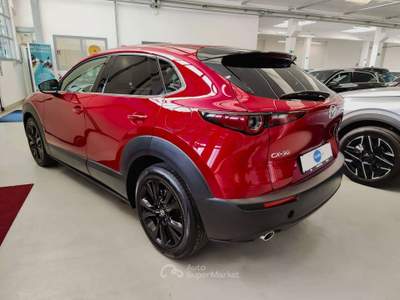 Mazda CX-30 CX-30 2.0 m-hybrid Homura 2wd 122cv 6mt Rosso usata Torino