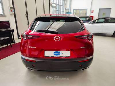 Mazda CX-30 CX-30 2.0 m-hybrid Homura 2wd 122cv 6mt Rosso usata Torino