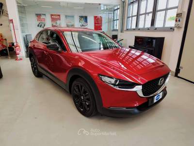 Mazda CX-30 CX-30 2.0 m-hybrid Homura 2wd 122cv 6mt Rosso usata Torino