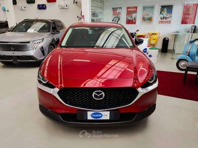 Mazda CX-30 CX-30 2.0 m-hybrid Homura 2wd 122cv 6mt Rosso usata Torino
