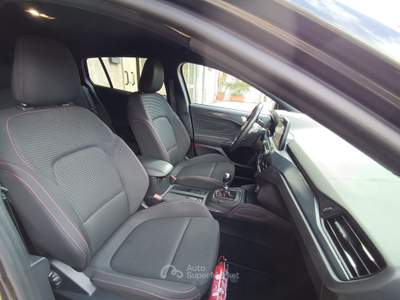Ford Focus SW ST Line Grigio usata Latiano