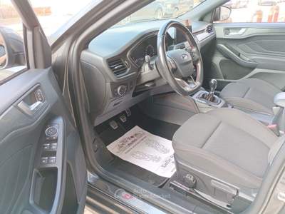 Ford Focus SW ST Line Grigio usata Latiano
