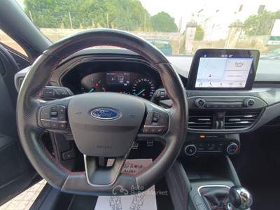 Ford Focus SW ST Line Grigio usata Latiano