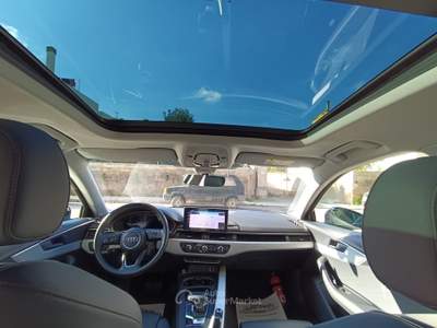 Audi A4 Avant 30 2.0TDI/136 CV S tronic Business Advanced Nero usata Latiano