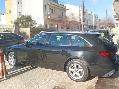 Audi A4 Avant 30 2.0TDI/136 CV S tronic Business Advanced Nero usata Latiano